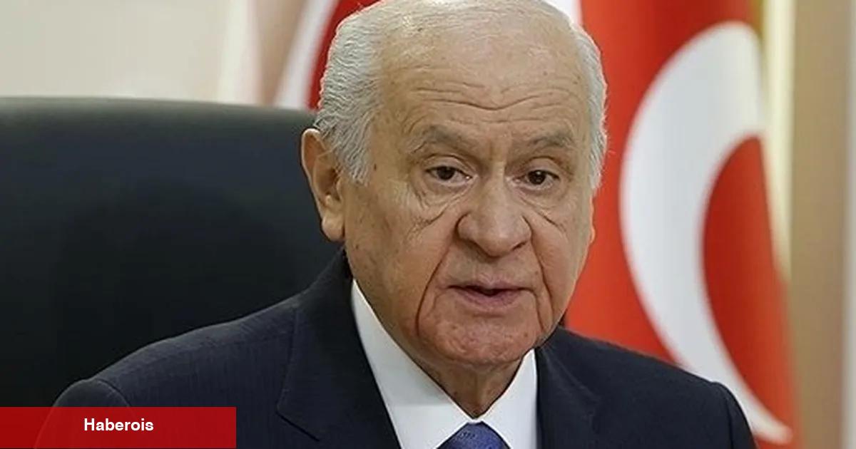 Bahçeli’den İsrail’e: Kiralık katil, barış düşmanı!