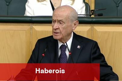 Bahçeli'den İsrail'e reaksiyon, muhalefete sert eleştiri! Türkiye'nin bağımsızlığı için seferberlik ruhu
