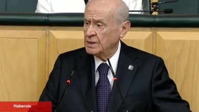 Bahçeli'den İsrail'e reaksiyon, muhalefete sert eleştiri! Türkiye'nin bağımsızlığı için seferberlik ruhu