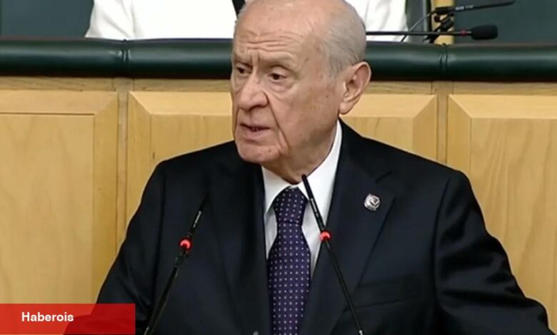 Bahçeli'den İsrail'e reaksiyon, muhalefete sert eleştiri! Türkiye'nin bağımsızlığı için seferberlik ruhu - Haberois Bahçeli'den İsrail'e reaksiyon, muhalefete sert eleştiri! Türkiye'nin bağımsızlığı için seferberlik ruhu