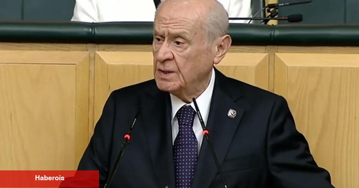 Bahçeli'den İsrail'e reaksiyon, muhalefete sert eleştiri! Türkiye'nin bağımsızlığı için seferberlik ruhu