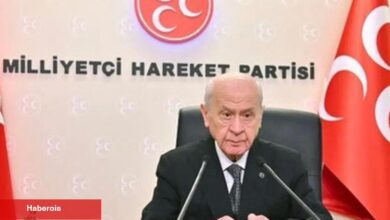 Bahçeli'den İsrail'in İran saldırısına sert tepki!