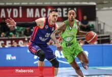 Bahçeşehir Koleji adını yarı finale yazdırdı!