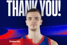 Bahçeşehir Koleji Erkek Basketbol Grubu, Marko Simonovic ile yollarını ayırdı