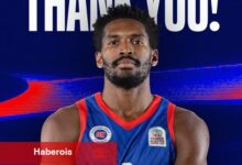 Bahçeşehir Koleji, Hırvat basketbolcu Jaleen Smith'e veda etti
