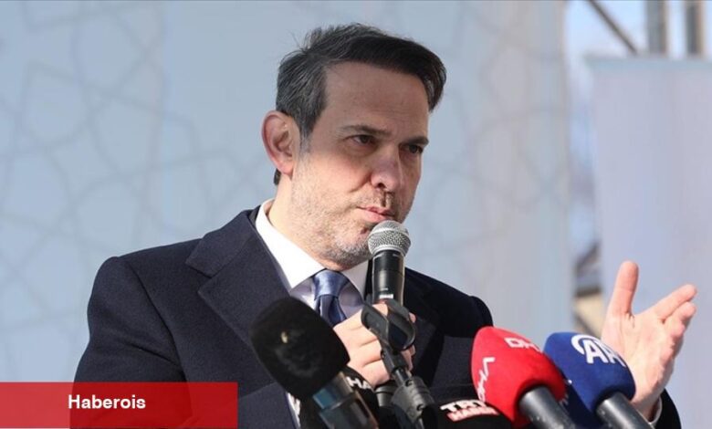 Bakan Bayraktar: Enerji projelerinde müsaade süreci kısalacak - Haberois Bakan Bayraktar: Enerji projelerinde müsaade süreci kısalacak