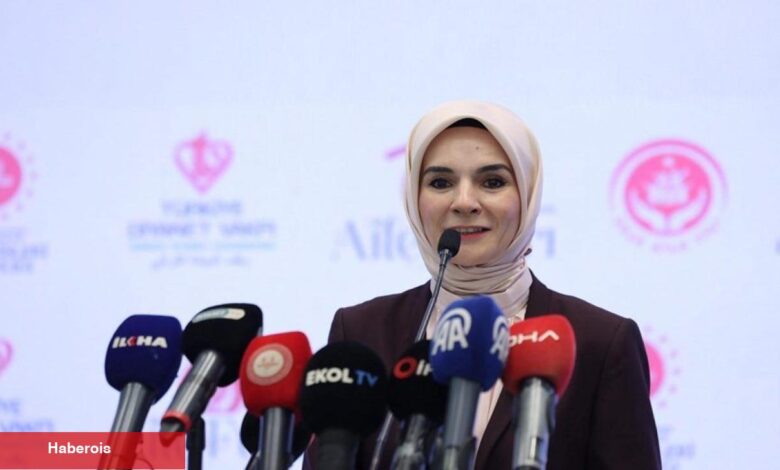Bakan Göktaş duyurdu! Haziran ayı doğum yardımı ödemeleri hesaplara yatırılıyor - Haberois Bakan Göktaş duyurdu! Haziran ayı doğum yardımı ödemeleri hesaplara yatırılıyor