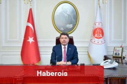 Bakan Tunç’tan 10. Yargı Paketi muştusu