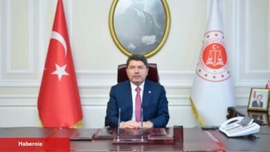 Bakan Tunç’tan 10. Yargı Paketi muştusu