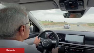 Bakan Uraloğlu'ndan melodili yol tecrübesi... Yollarda yeni melodi ne olacak?
