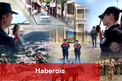 Bakan Yerlikaya telsizden seslendi