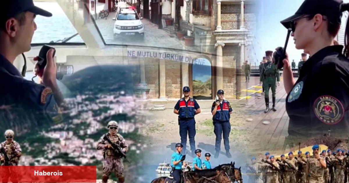 Bakan Yerlikaya telsizden seslendi