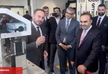 Bakanı Kacır: Savunma sanayiinde tam bağımsızlığa