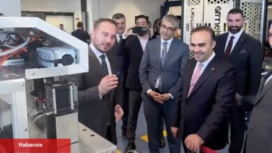 Bakanı Kacır: Savunma sanayiinde tam bağımsızlığa