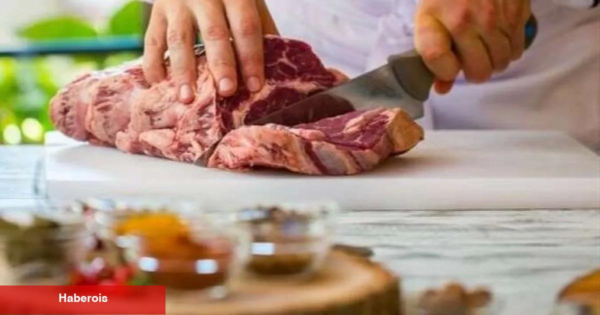 Bakanlık rehber oldu... Kurban eti nasıl hakikat saklanmalı ve soğutulmalı?