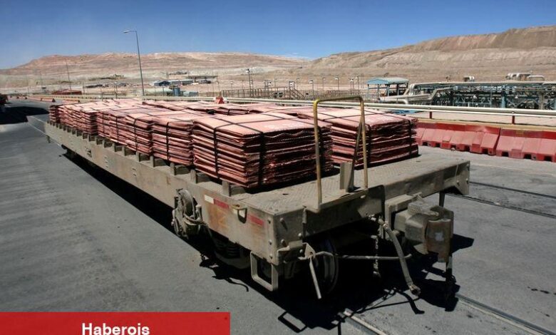 Bakır izabe tesisleri ham konstreyi işlemek için rekor fiyatlar ödüyorlar- FT - Haberois Bakır izabe tesisleri ham konstreyi işlemek için rekor fiyatlar ödüyorlar- FT
