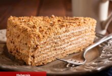 Ballı Rus Pastası