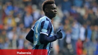 Balotelli'den Adana Demirspor'a makûs haber!