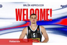Balsa Koprivica, Bahçeşehir Koleji'nde