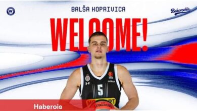 Balsa Koprivica, Bahçeşehir Koleji'nde