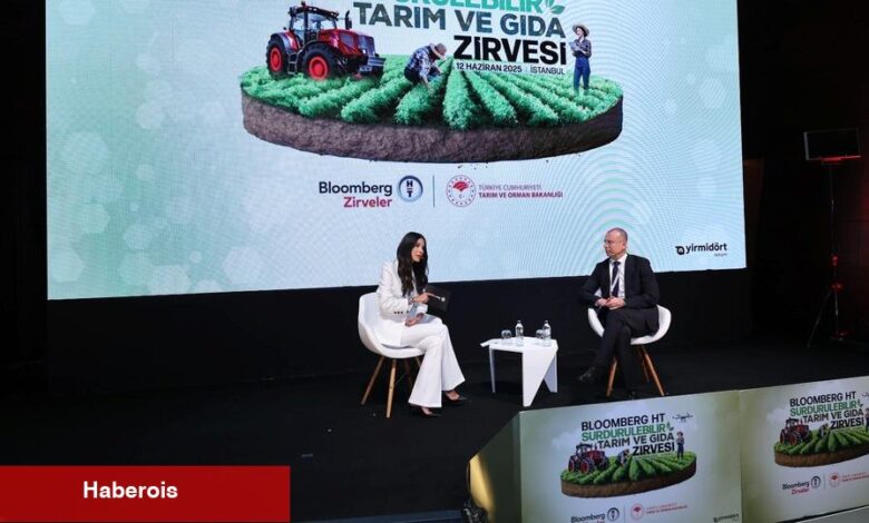 "Bankaların finansman konusunda çiftçilere esnek davranması gerek" - Haberois "Bankaların finansman konusunda çiftçilere esnek davranması gerek"
