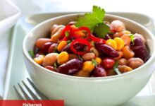 Barbunya Salatası Tanımı