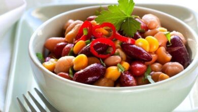 Barbunya Salatası Tanımı
