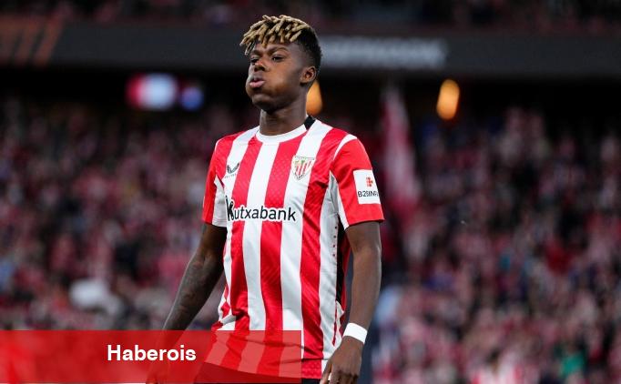 Barcelona, Nico Williams'da memnun sona yakın! - Haberois Barcelona, Nico Williams'da memnun sona yakın!
