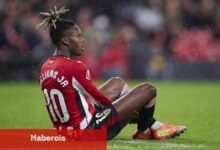 Barcelona, Nico Williams'la el sıkıştı