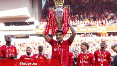 Barcelona'da ana maksat Luis Diaz