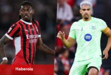 Barcelona'dan Rafael Leao için takas planı!