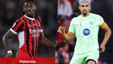 Barcelona'dan Rafael Leao için takas planı!