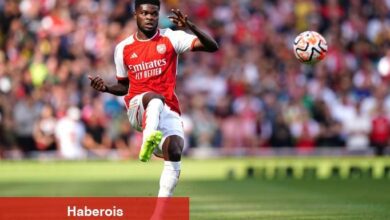 Barcelona'dan Thomas Partey hamlesi!