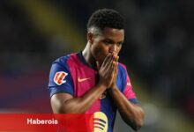 Barcelona'nın Ansu Fati için planı!
