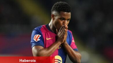 Barcelona'nın Ansu Fati için planı!