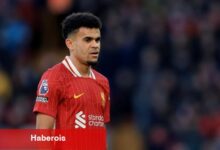 Barcelona'nın gözü Luis Diaz'da