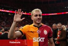 Barış Alper Yılmaz gündem oldu!