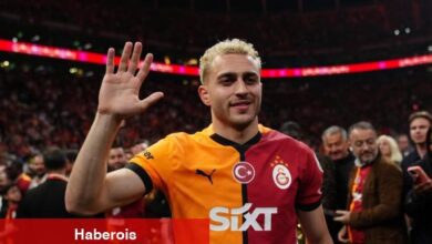 Barış Alper Yılmaz gündem oldu!