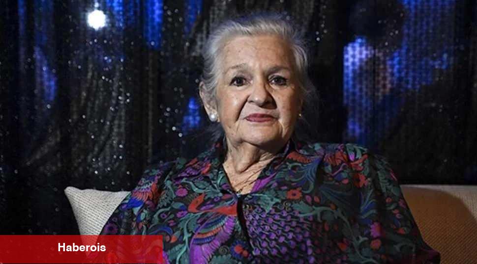 Barış Manço'nun kardeşi İnci Manço İlbay hayatını kaybetti