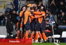 Başakşehir için Avrupa'da kura vakti