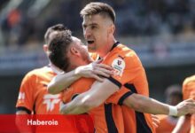 Başakşehir, Krzysztof Piatek ile yollarını ayırdı
