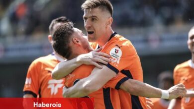 Başakşehir, Krzysztof Piatek ile yollarını ayırdı