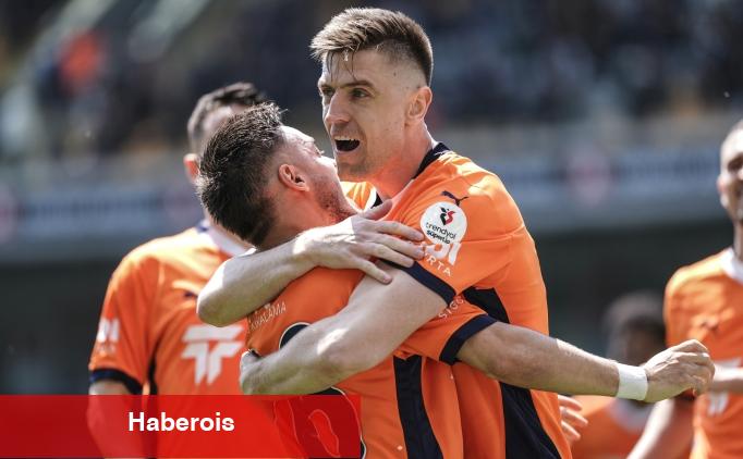 Başakşehir, Krzysztof Piatek ile yollarını ayırdı