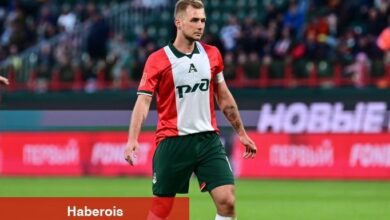 Başakşehir, Lokomotiv Moskova'dan Dmitri Barinov'u istiyor