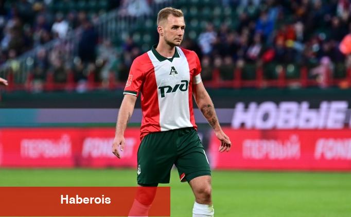 Başakşehir, Lokomotiv Moskova'dan Dmitri Barinov'u istiyor - Haberois Başakşehir, Lokomotiv Moskova'dan Dmitri Barinov'u istiyor