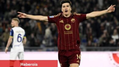 Başakşehir'de Shomurodov an meselesi!