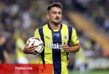 Başakşehir'den Cengiz Ünder'e kanca!