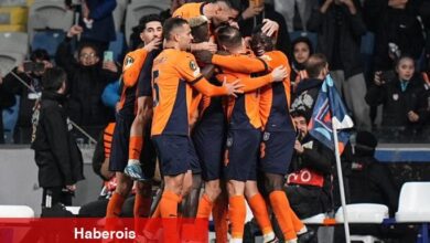 Başakşehir'in Konferans Ligi'ndeki rakibi belirli oldu!