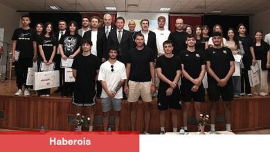 Basketbol alanlarını güzelleştirecek dizaynlar muhakkak oldu