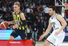 Basketbol Muhteşem Ligi'nde play-off final serisi heyecanı